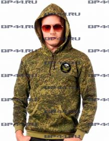 Толстовка 345 гв.ПДП "Кировабад"