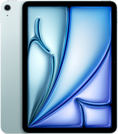 iPad Air 11 2025 M3 128GB Wi-Fi Голубой