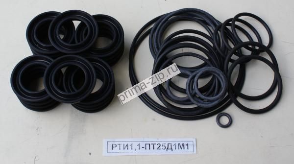 Комплект ЗИП и РТИ для насоса ПТ-25