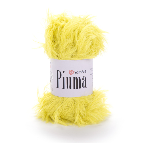 Пряжа PIUMA YarnArt  (YAPIU)