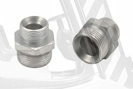 -Штуцер BSP3/4- DK20х1,5 с шайбой USITR 3/4, шт