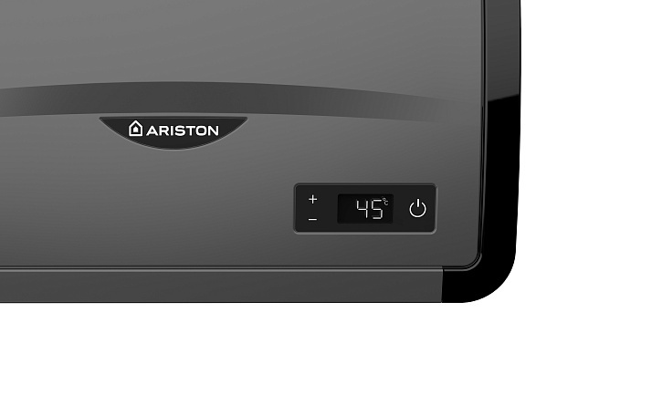 Настенный проточный электрический водонагреватель Ariston AURES PRO 18 EU ФОТО