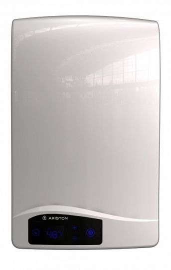 Настенный проточный газовый водонагреватель Ariston NEXT EVO SFT 11 NG EXP схема 2