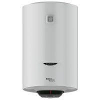 Настенный накопительный электрический водонагреватель Ariston PRO1 R INOX ABS 50 V SLIM 2K схема 1