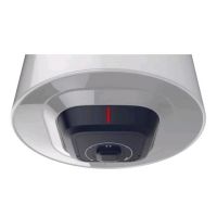 Настенный накопительный электрический водонагреватель Ariston PRO1 R INOX ABS 50 V SLIM 2K схема 3