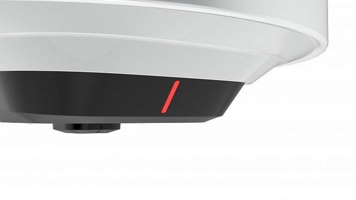 Настенный накопительный электрический водонагреватель Ariston PRO1 R INOX ABS V ФОТО