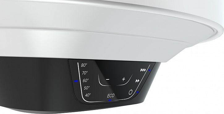 Настенный накопительный электрический водонагреватель Ariston PRO1 ECO ABS PW 150 V ФОТО