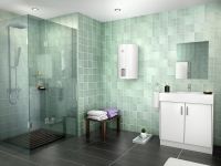 Настенный накопительный электрический водонагреватель Ariston LYDOS R ABS V схема 5