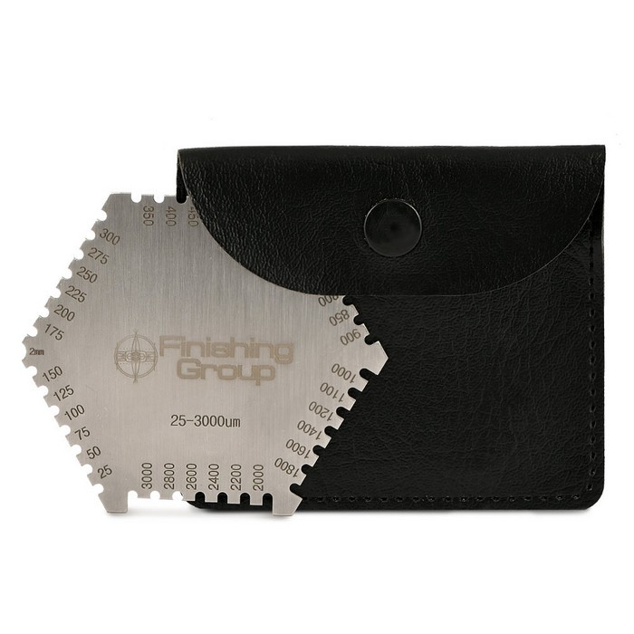 Schtaer 637FTG Гребенка для измерения толщины мокрого слоя