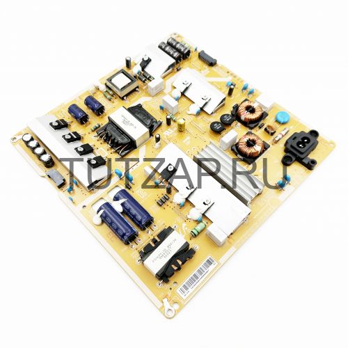 Блок питания BN44-00807A REV1.2 L55S6_FHS для телевизора Samsung UE55KU6300U