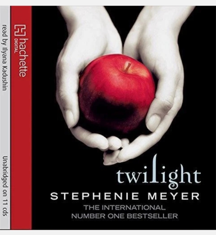 Twilight: Twilight, Book 1 - Meyer, Stephenie /Сумерки: "Сумерки", Книга 1 - Майер, Стефани