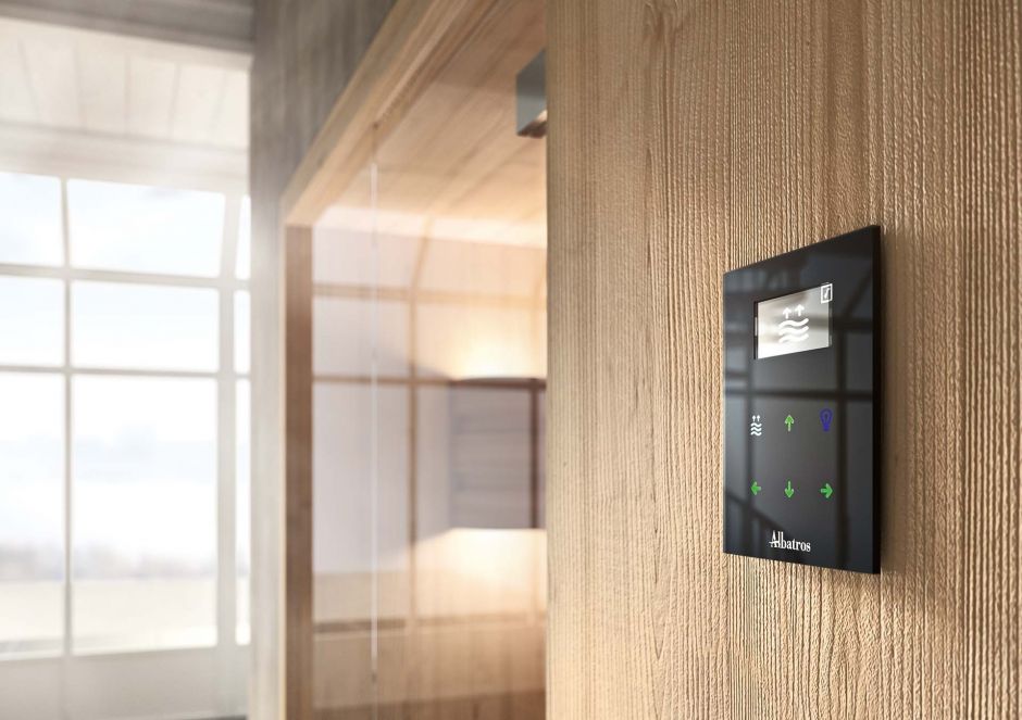 Сауна Albatros Soreha S 190х120 ФОТО