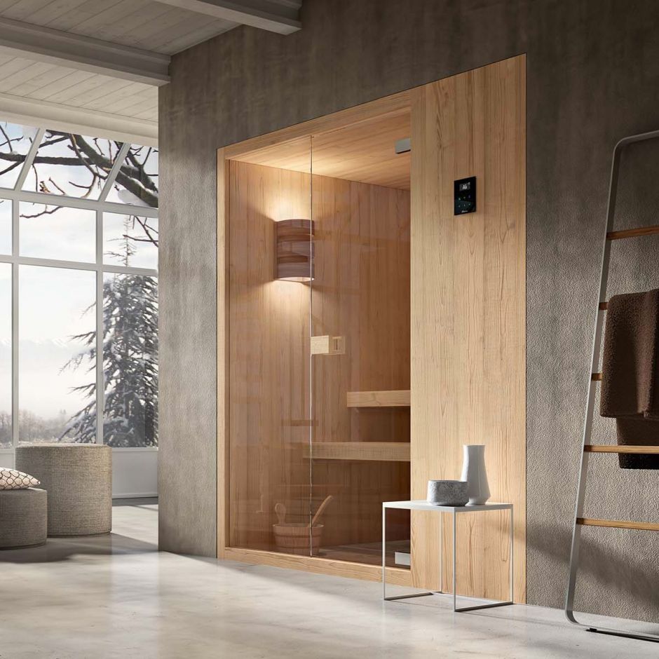 Сауна Albatros Soreha S 190х150