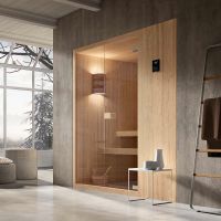 Сауна Albatros Soreha S 190х150 схема 1