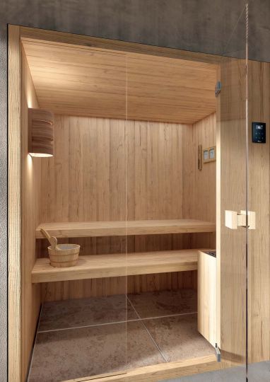 Сауна Albatros Soreha S 190х150 схема 6