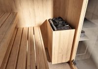 Сауна Albatros Soreha S 190х150 схема 7