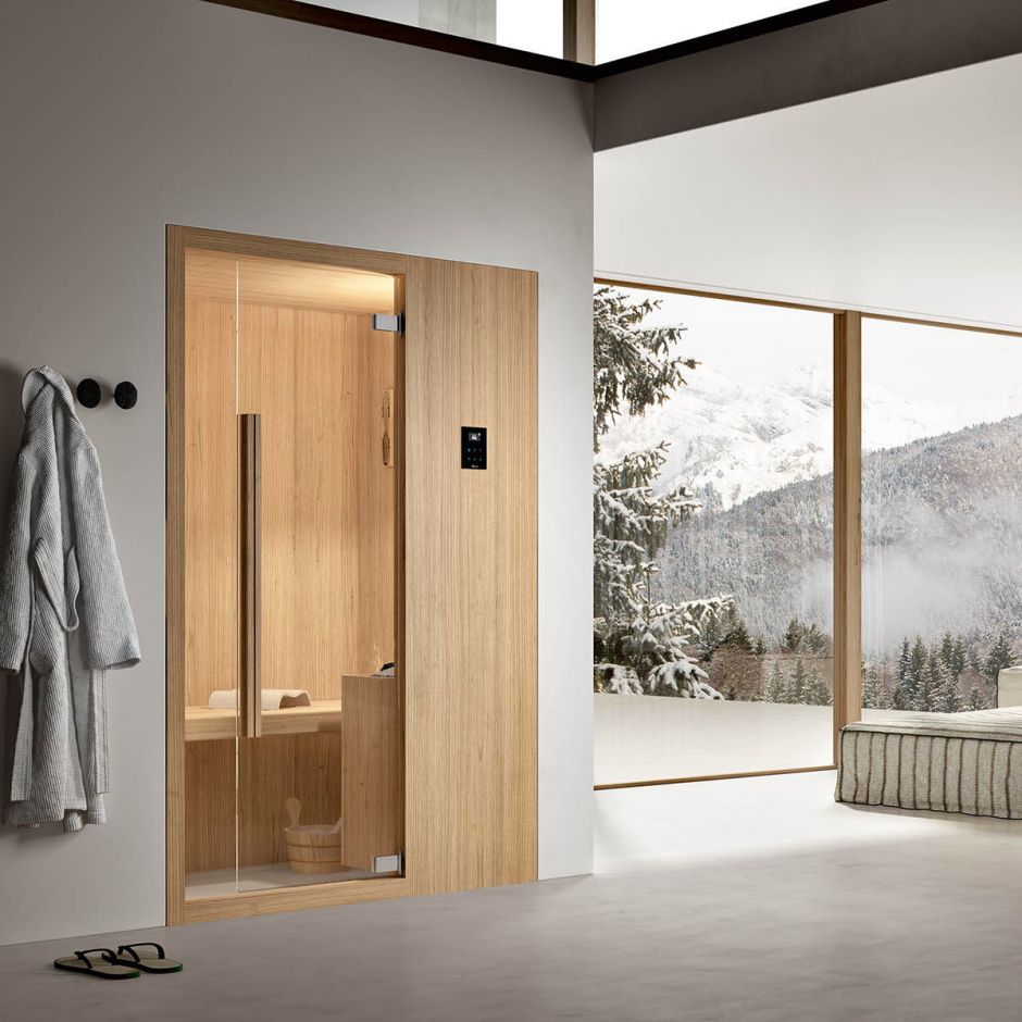 Изображение Сауна Albatros Ethos S 150х100