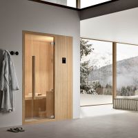 Сауна Albatros Ethos S 150х100 схема 1