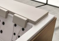 Гидромассажный СПА бассейн Albatros Soreha Pool 228х188 схема 5 Гидромассажный СПА бассейн Albatros Soreha Pool 228х188 схема 5