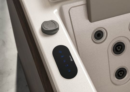 Гидромассажный СПА бассейн Albatros Soreha Pool 228х188 схема 6 Гидромассажный СПА бассейн Albatros Soreha Pool 228х188 схема 6