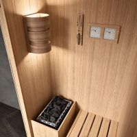 Сауна Albatros Ethos S 190х150 схема 3