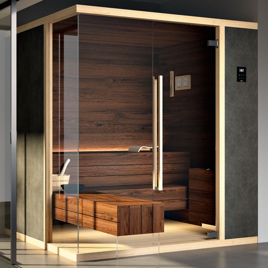 Сауна Albatros Modula S 190 х 175 см