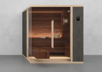 Сауна Albatros Modula S 190 х 175 см схема 3