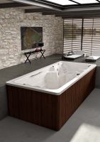 СПА бассейн Albatros Harry Swim 2 с противотоком 500х230 схема 3