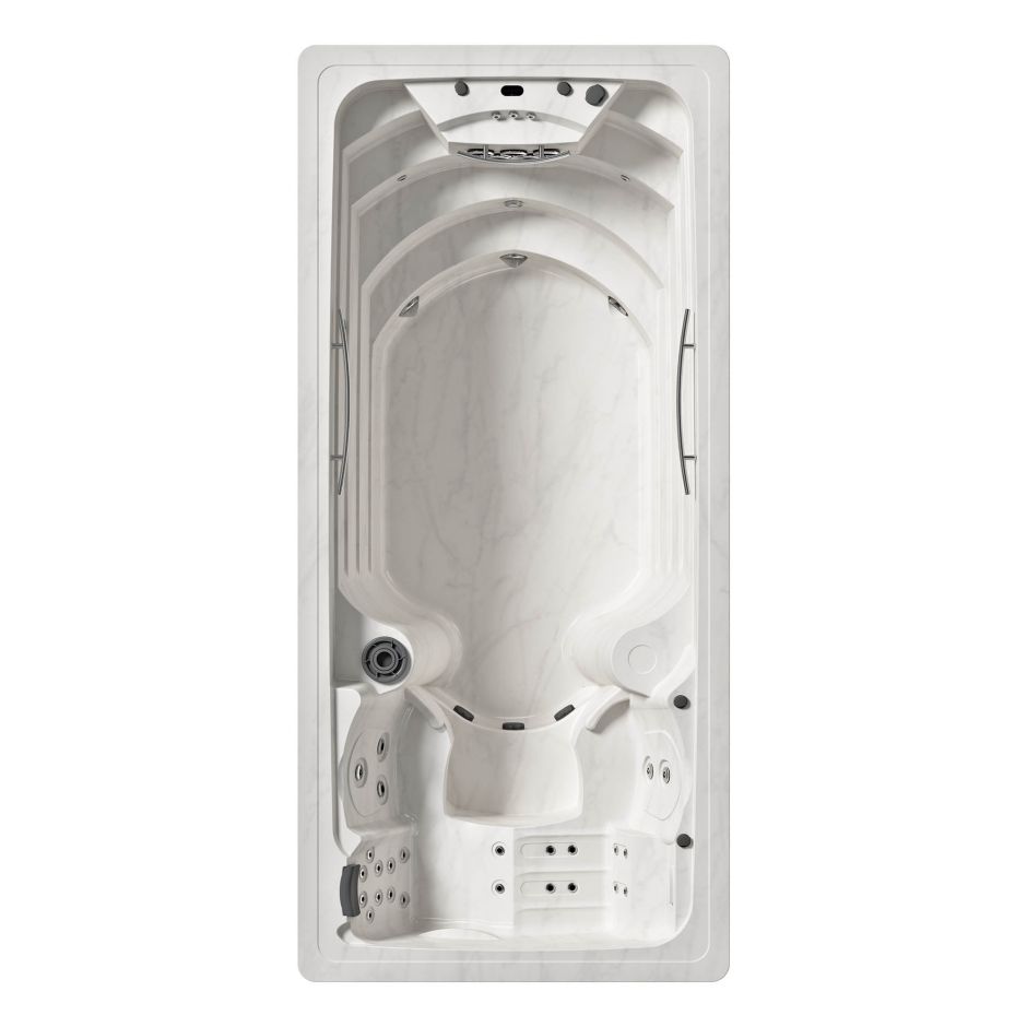 СПА бассейн Albatros Harry Swim 3 с противотоком 400х230