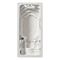 СПА бассейн Albatros Harry Swim 3 с противотоком 400х230 схема 1