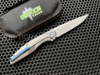 Нож Green Thorn KICKSTOP LEE WILIAMS VG10