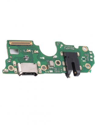 Нижняя плата для Realme 9i с разъемом зарядки и микрофоном