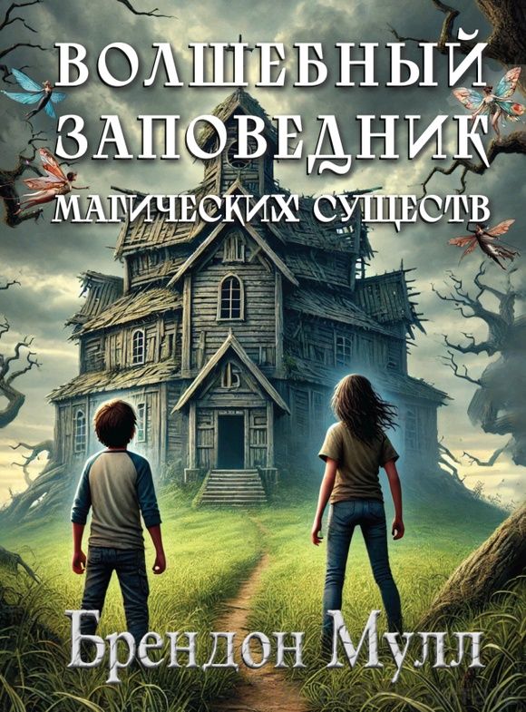 Волшебный заповедник магических существ