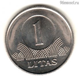 Литва 1 лит 1998