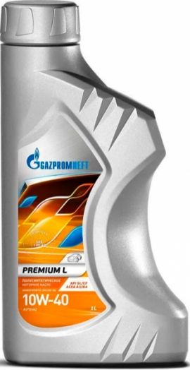 Gazpromneft Premium L 10W-40, 1л