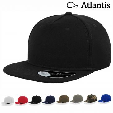 Бейсболки ATLANTIS SNAP FIVE