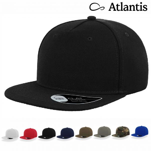 Бейсболки ATLANTIS SNAP FIVE
