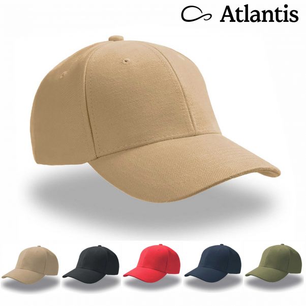 Бейсболки ATLANTIS PILOT