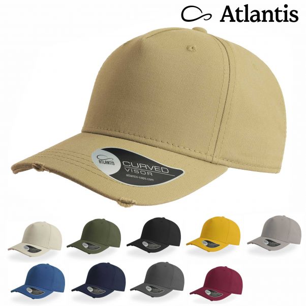 Бейсболки ATLANTIS CARGO