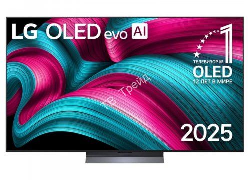 Телевизор LG OLED65C5RLA