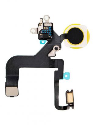 Шлейф вспышки задней камеры для iPhone 12 Pro и микрофоном