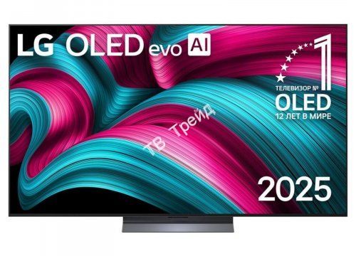 Телевизор LG OLED83C5RLA