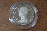 Таиланд 20 бат "72 года со дня рождения Короля Рамы IX" 1999 год Proof