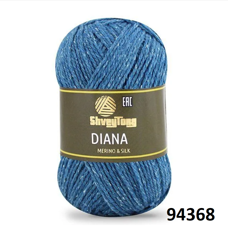 Пряжа Diana ШвейТорг (SHTD)