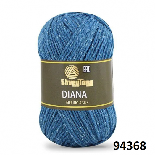 Пряжа Diana ШвейТорг (SHTD)