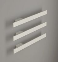 Электрический полотенцесушитель Broner SCOMPARTIMENTO 800 мм универсальный монтаж схема 2