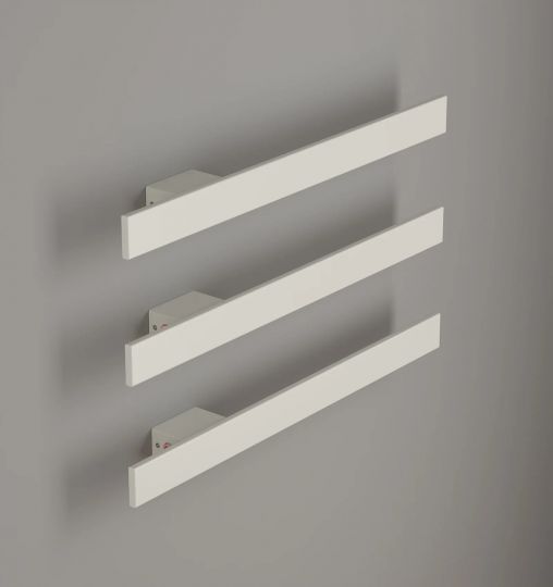 Электрический полотенцесушитель Broner SCOMPARTIMENTO 800 мм дизайнерский универсальный монтаж схема 2 Электрический полотенцесушитель Broner SCOMPARTIMENTO 800 мм дизайнерский универсальный монтаж схема 2