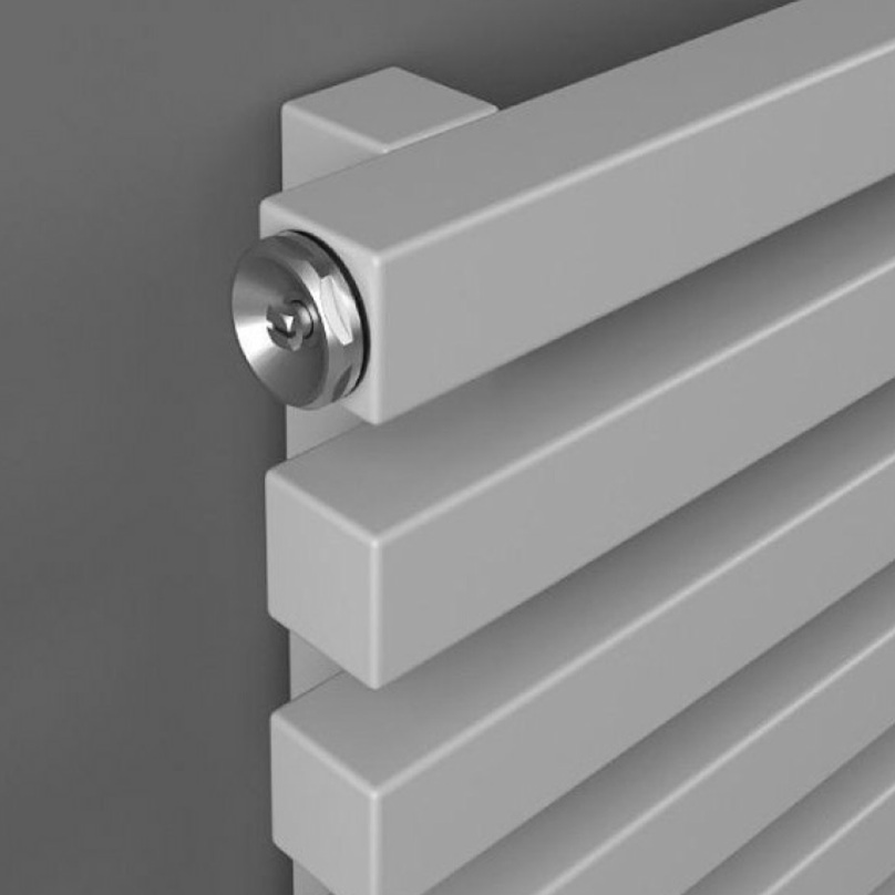 Полотенцесушитель Broner MOOT H 10 480.1000 водяной горизонтальный профиль 30х30 1000 мм ФОТО