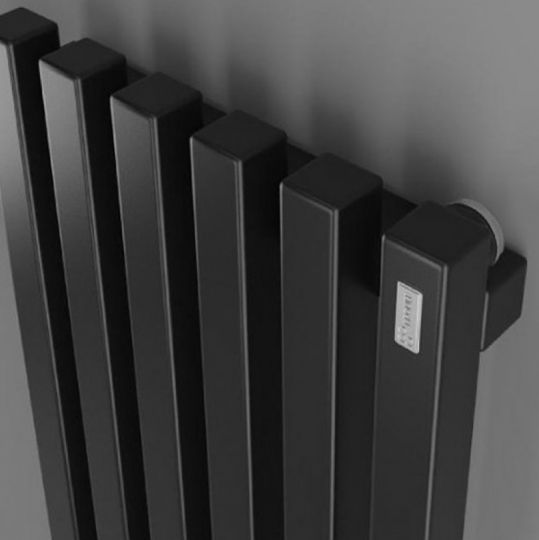 Водяной полотенцесушитель Broner MOOT V 10 1200.480 30х30 10 секций 480 мм схема 3 Водяной полотенцесушитель Broner MOOT V 10 1200.480 30х30 10 секций 480 мм схема 3