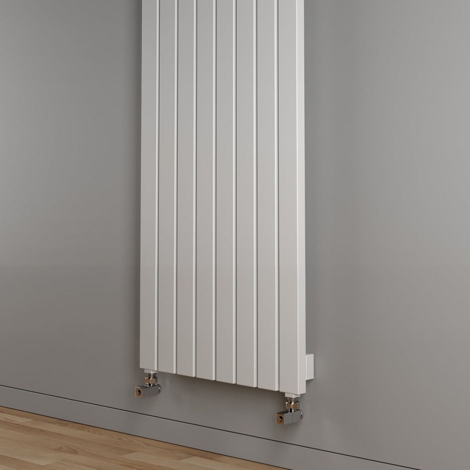 Изображение Полотенцесушитель электрический Broner Moot Long Bath MLBS.EL.60.013.120.0000 30х60 нержавеющая сталь 130 мм